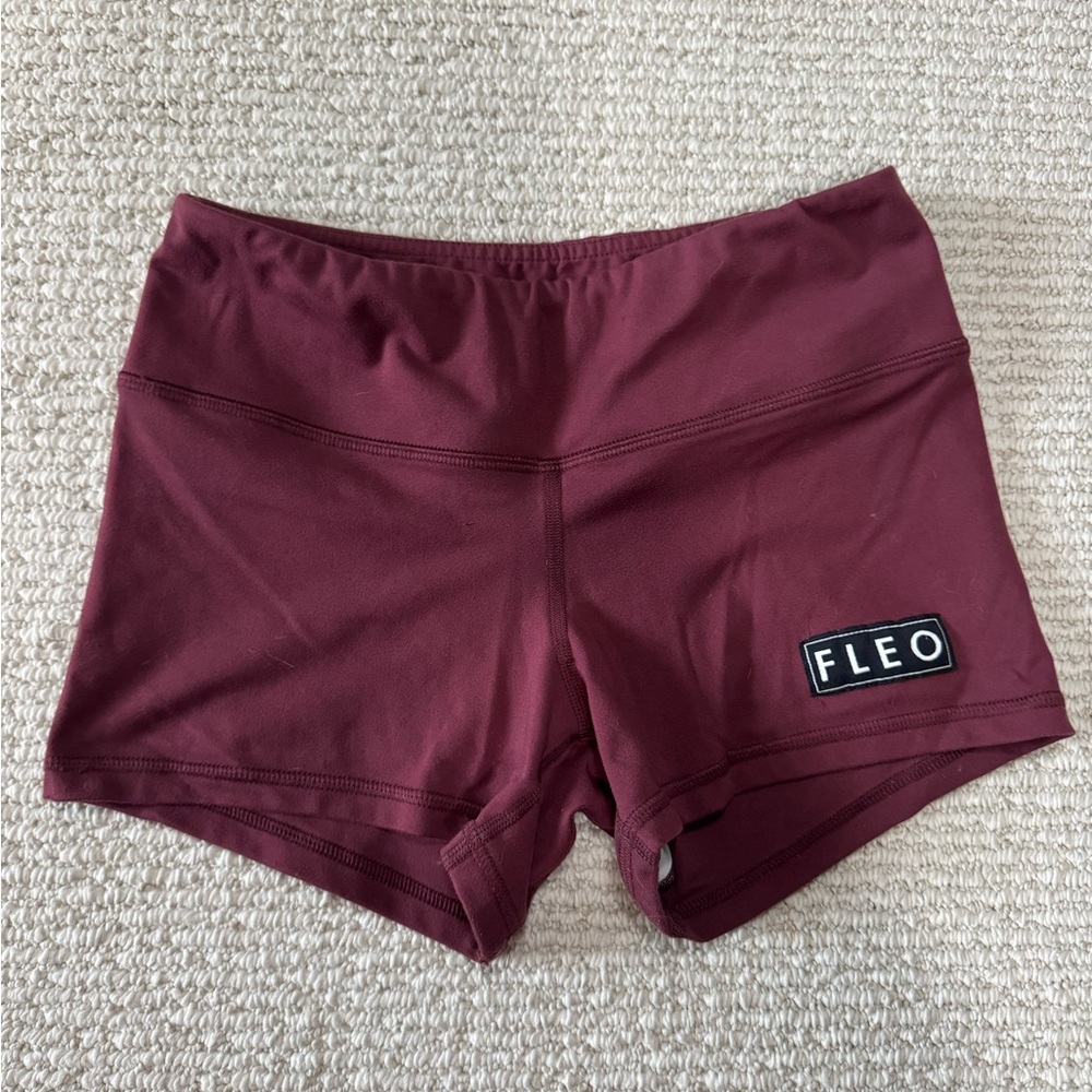 Fleo 3.25 shorts, original rise